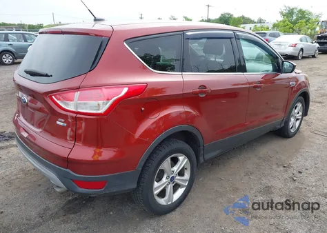2013 Ford Escape from USA, damaged, VIN 1SMCU9GX7DUC92152